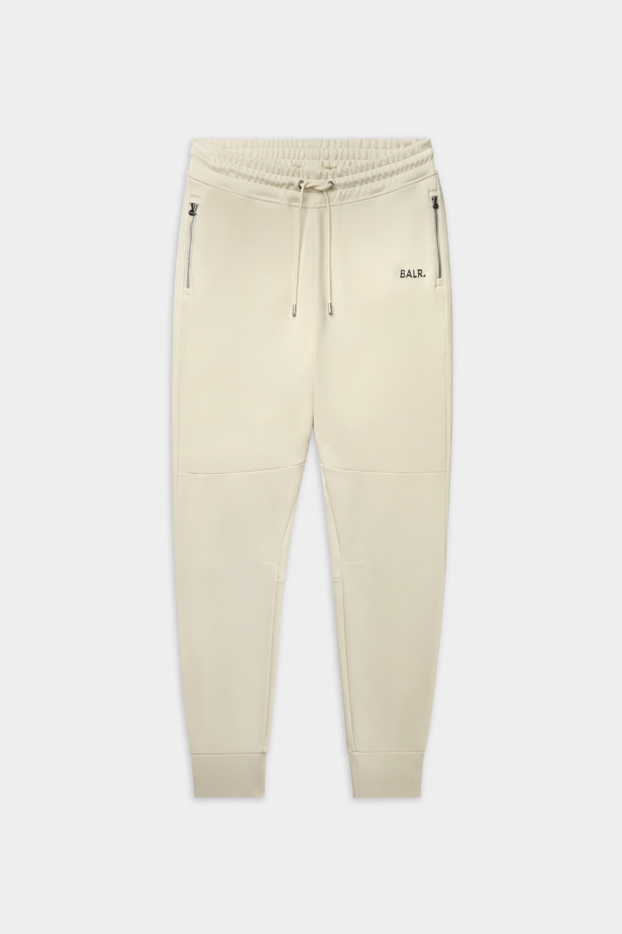 Q-Series Normal Fit Jogger White Swan