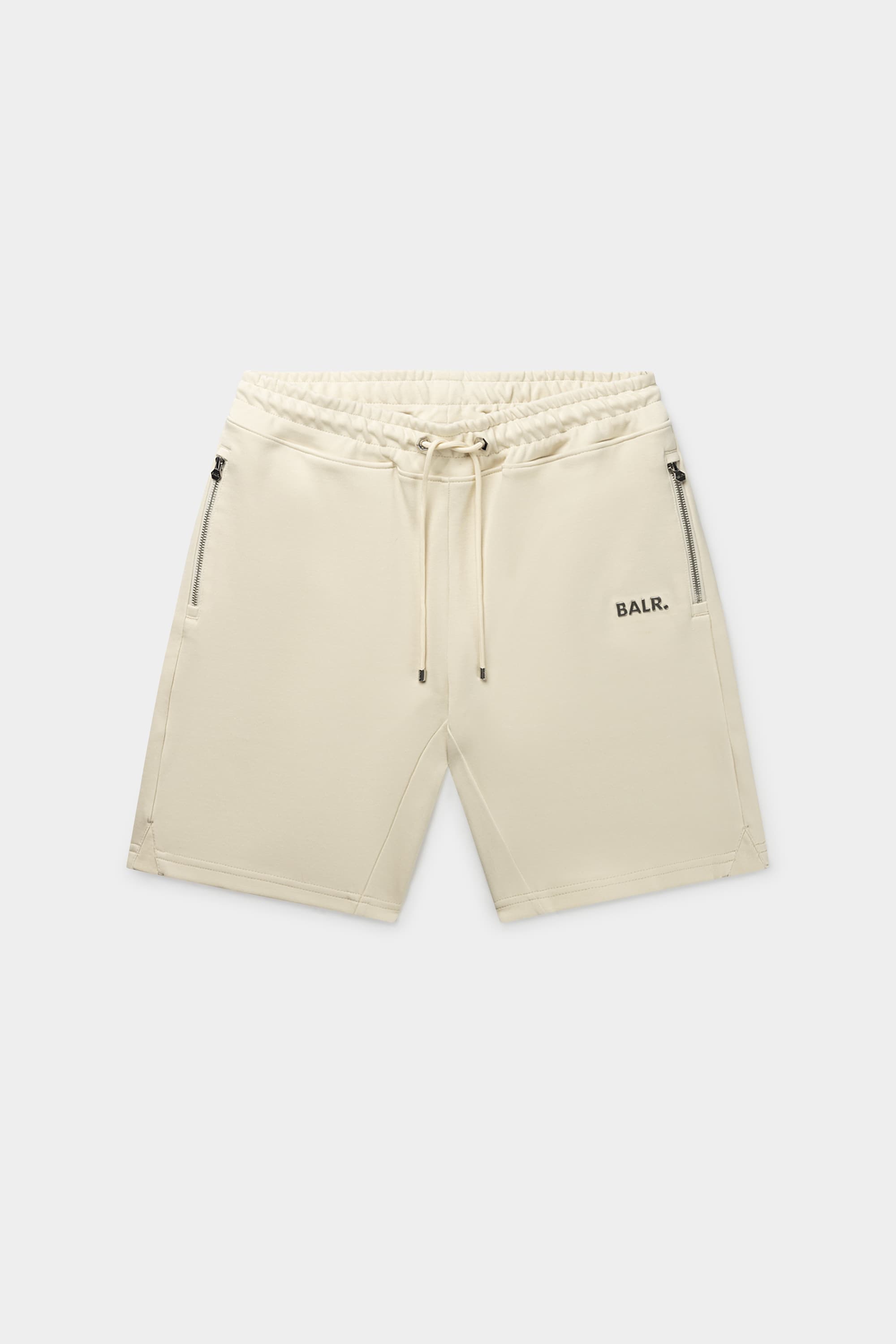 Q-Series Reguläre Fit Shorts White Swan