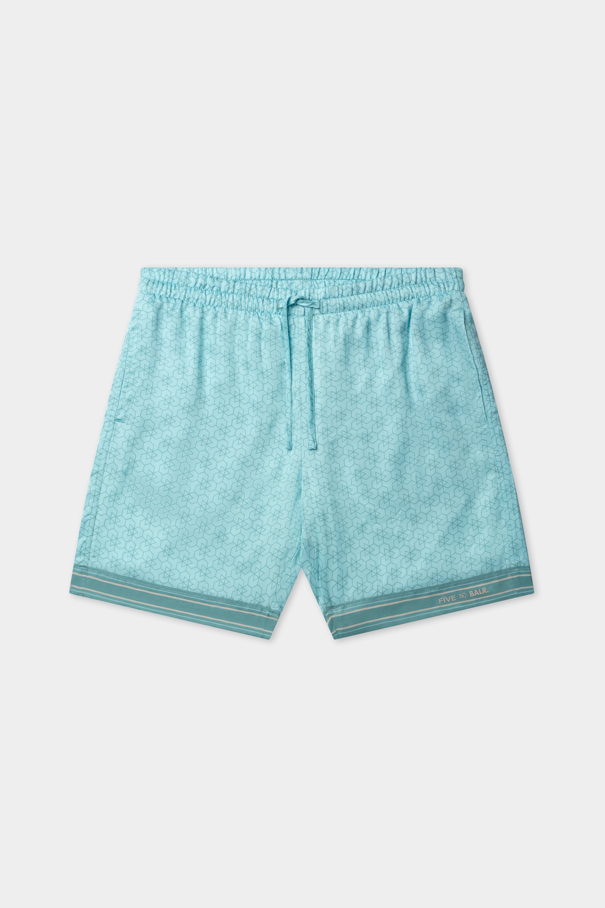 BALR. x FIVE Shorts  Tropisch briesje