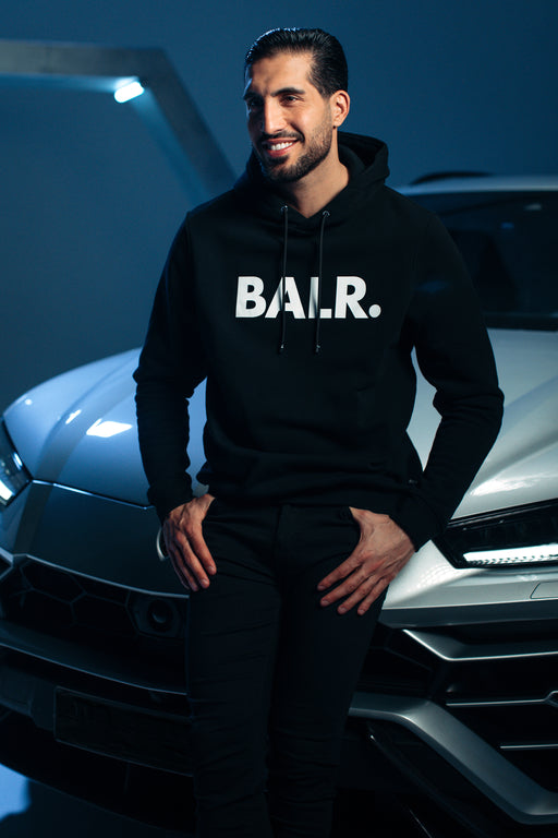 Emre Can para BALR. Futbolista alemán