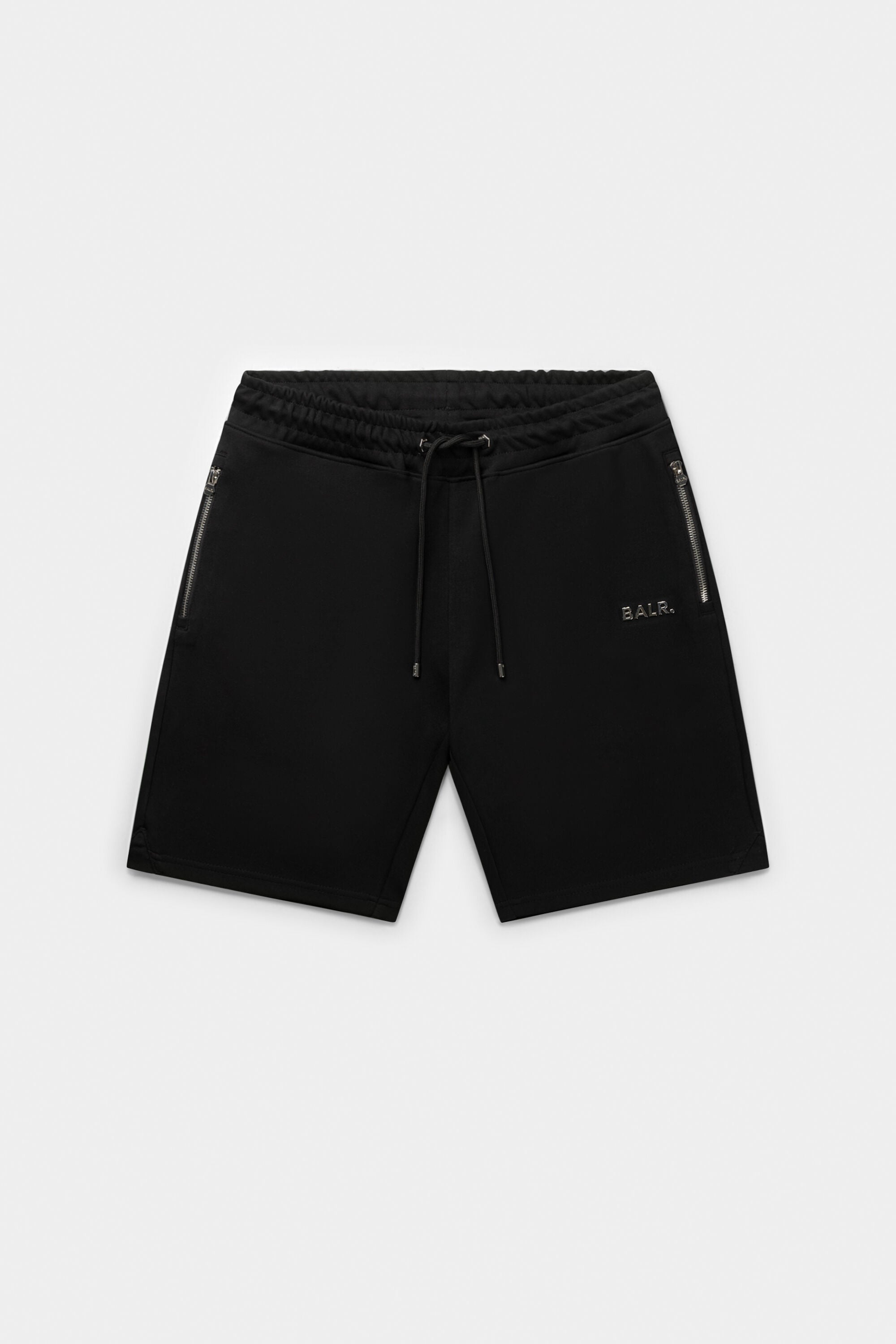 Q-Series Reguläre Fit Shorts Jet Black