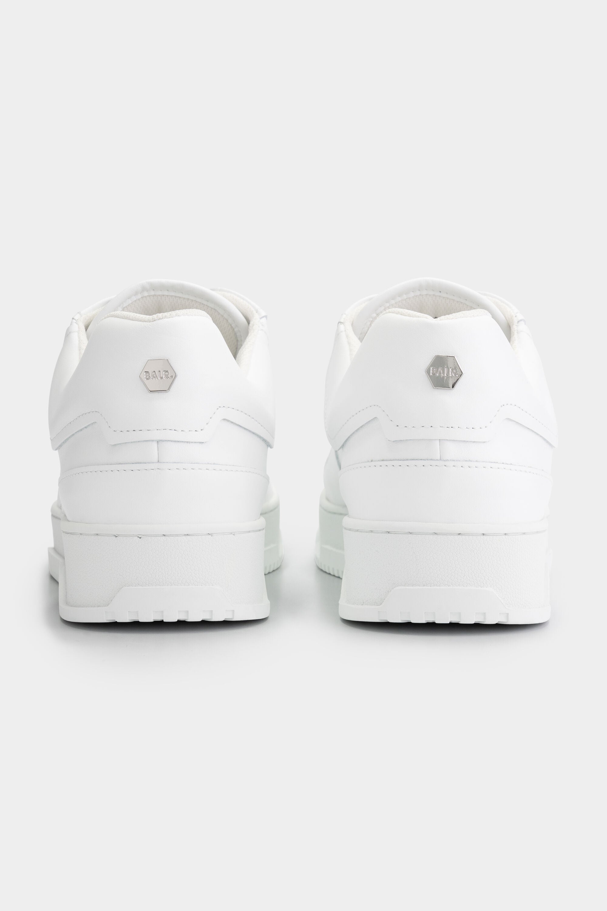 Club B Classic Sneaker Blanco Brillante